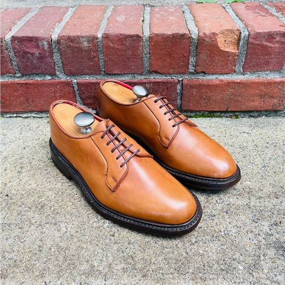 Tricker’s Junta Watanabe Collaboration Robert Derby Collection: Made In England - Picture 8 of 9